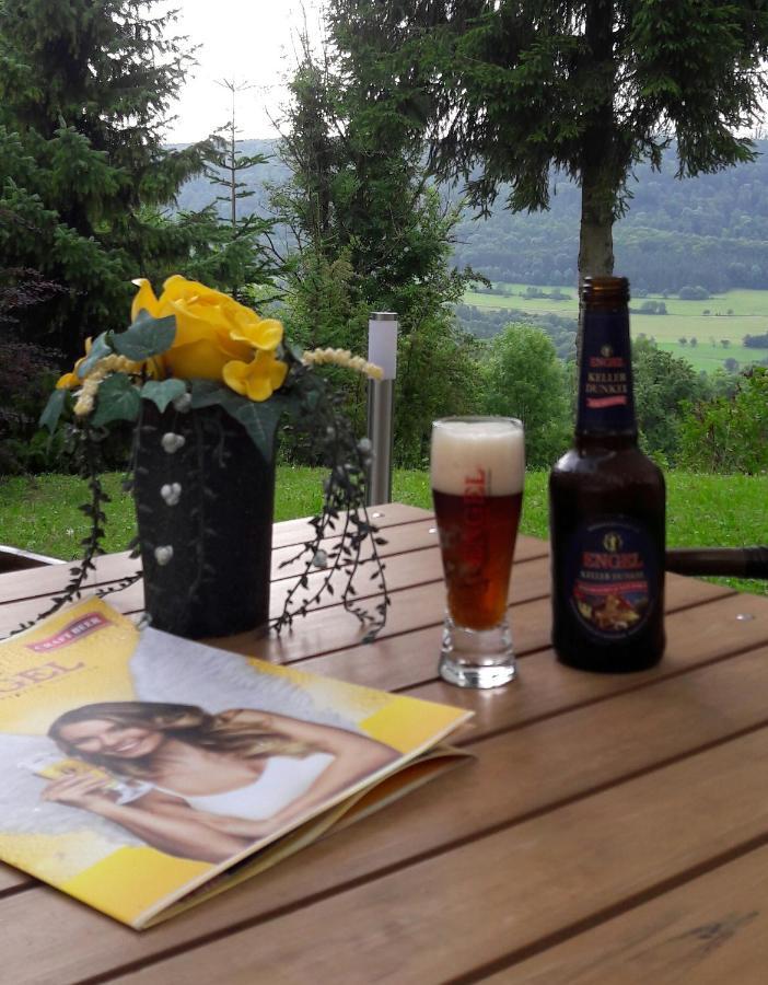 Landgasthof Heldenberg Lauterstein Εξωτερικό φωτογραφία