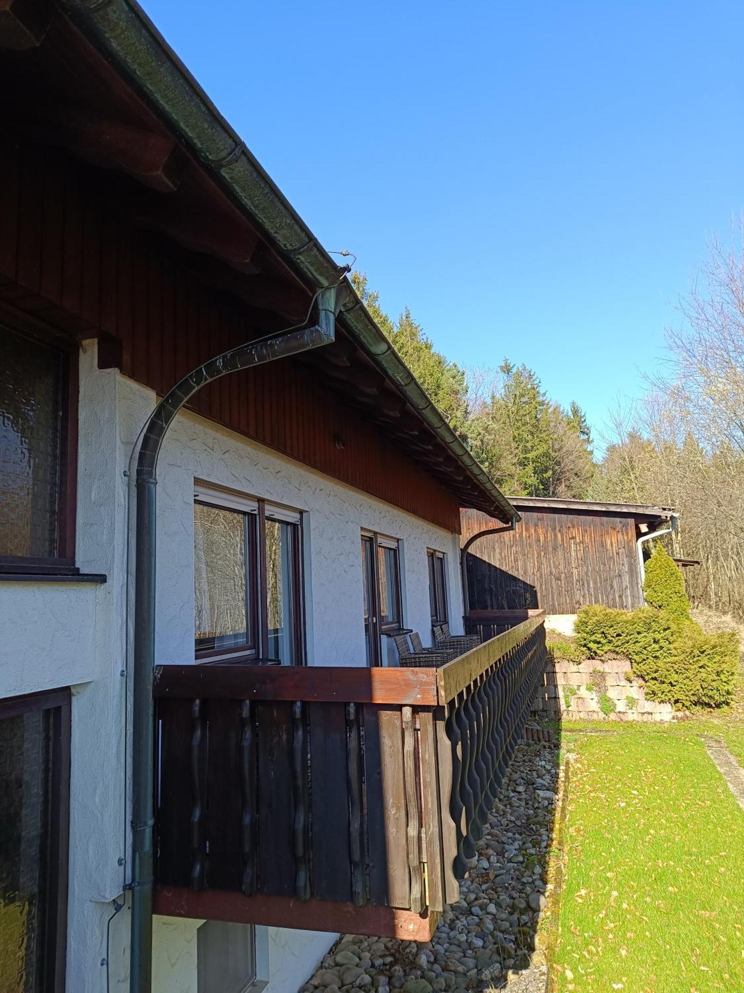 Landgasthof Heldenberg Lauterstein Εξωτερικό φωτογραφία