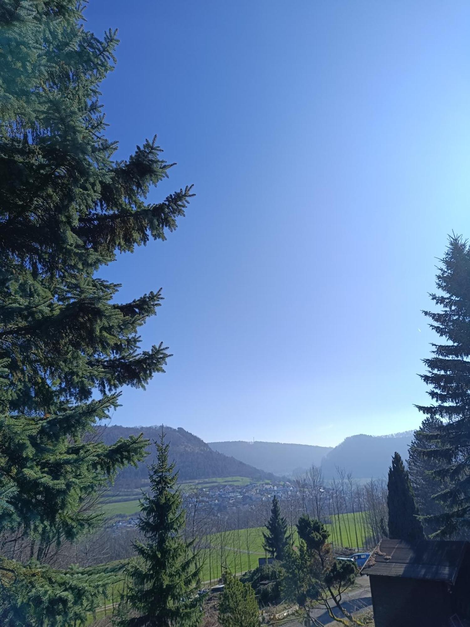 Landgasthof Heldenberg Lauterstein Εξωτερικό φωτογραφία